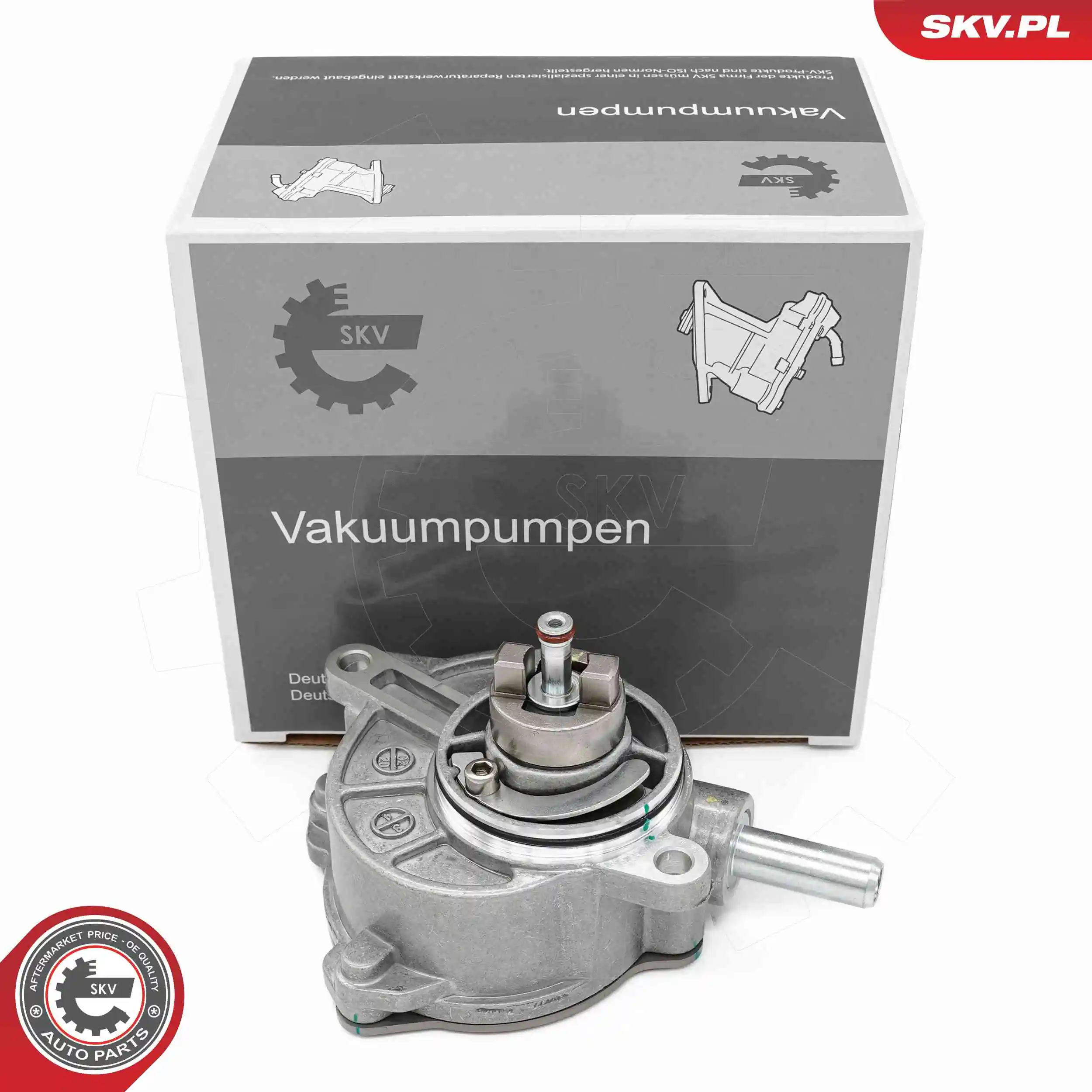 Vacuum Pump, braking system